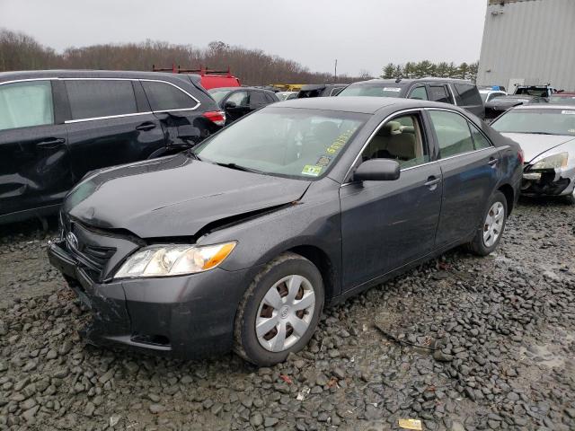 TOYOTA CAMRY CE 2007 with VIN 4T1BE46K77U568979 - Photo from auction