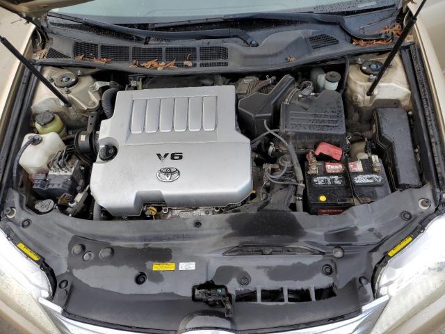 Photo 11 from auction – 2011 TOYOTA AVALON BAS with VIN 4T1BK3DB0BU383963