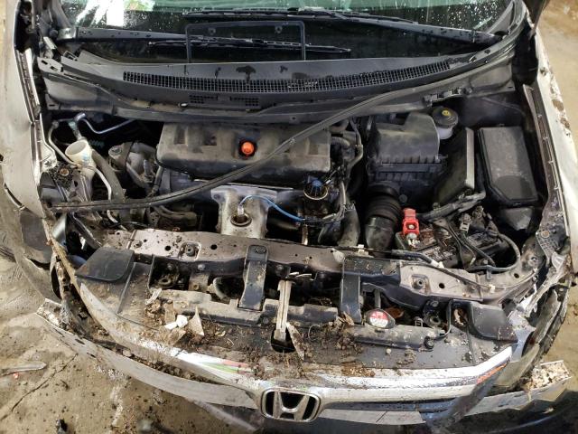 Photo 11 from auction – 2012 HONDA CIVIC LX with VIN 19XFB2F59CE015157