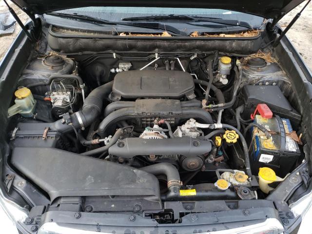 Photo 12 from auction – 2010 SUBARU OUTBACK 2. with VIN 4S4BRBJC0A3383338