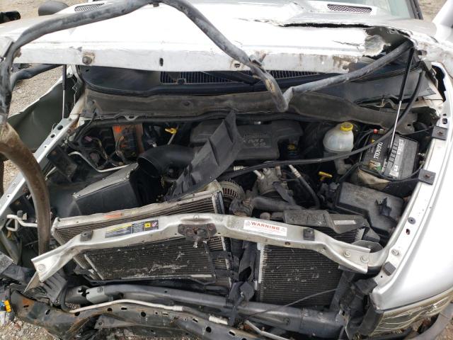 Photo 11 from auction – 2004 DODGE RAM 1500 S with VIN 1D7HA16D64J101453