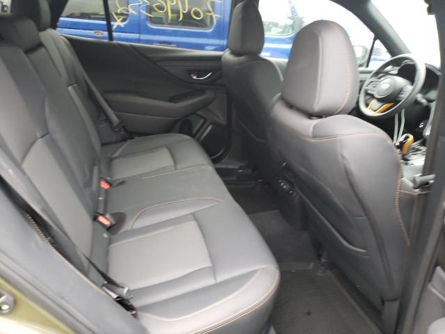 Photo 10 from auction – 2022 SUBARU OUTBACK WI with VIN 4S4BTGUD2N3222465