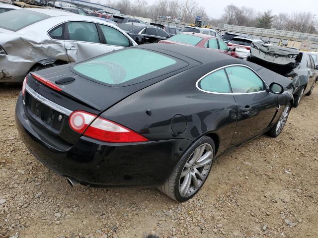 Photo 3 from auction – 2007 JAGUAR XK with VIN SAJWA43B375B11171