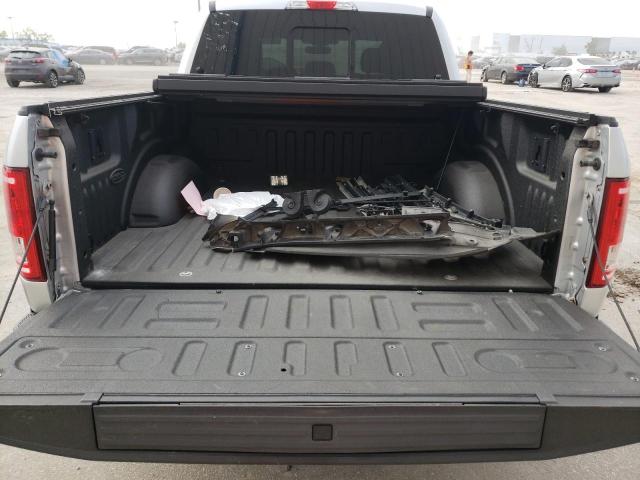 Photo 10 from auction – 2017 FORD F150 SUPER with VIN 1FTEW1EGXHFC02157