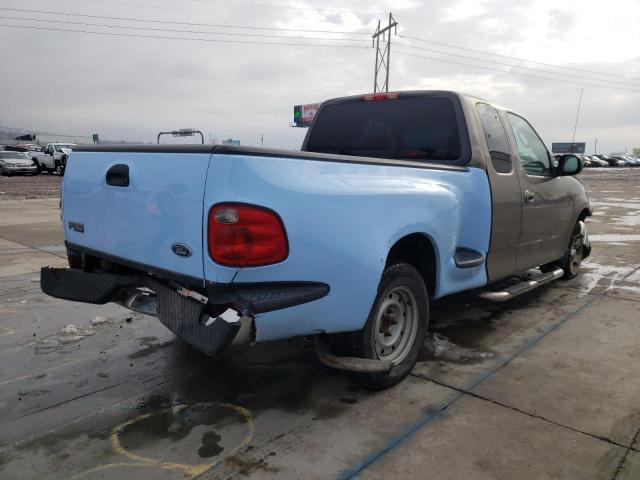 Photo 3 from auction – 2002 FORD F150 with VIN 1FTRX07212KD45605