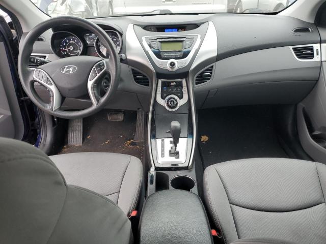 Photo 8 from auction – 2012 HYUNDAI ELANTRA GL with VIN 5NPDH4AE7CH081033