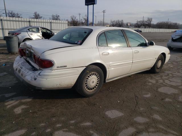Photo 3 from auction – 2001 BUICK LESABRE with VIN 1G4HR54K11U232856