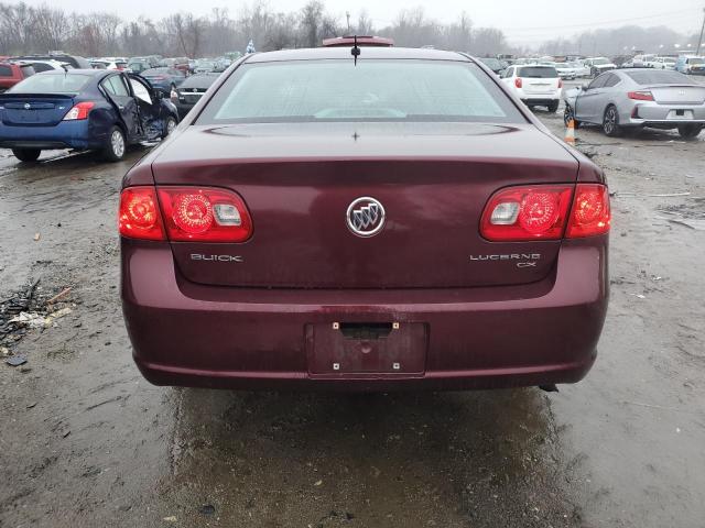 Photo 6 from auction – 2007 BUICK LUCERNE CX with VIN 1G4HP57297U185344