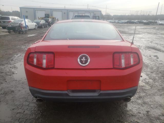 Photo 6 from auction – 2011 FORD MUSTANG with VIN 1ZVBP8AM2B5147587