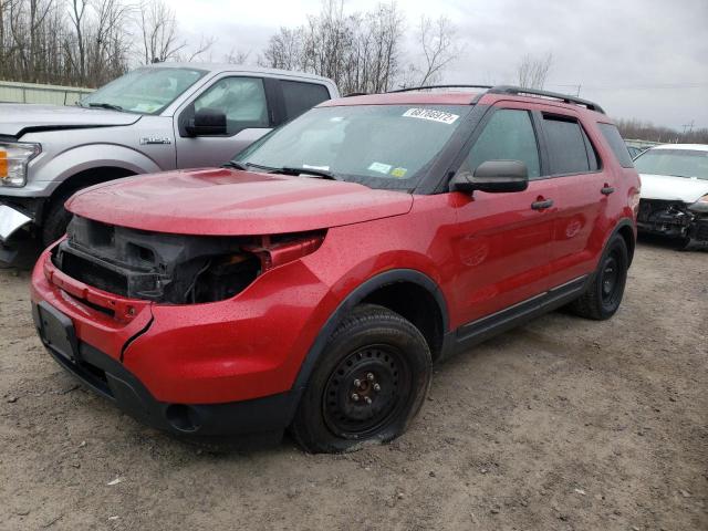 FORD EXPLORER 2011 with VIN 1FMHK7B85BGA49290 - Photo from auction
