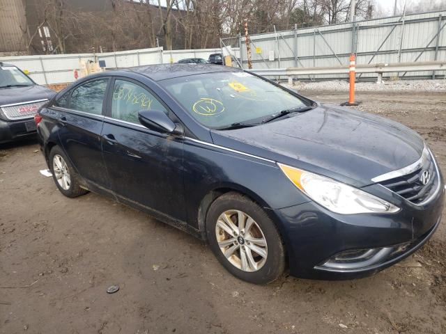 Photo 4 from auction – 2012 HYUNDAI SONATA GLS with VIN 5NPEB4AC7CH473062