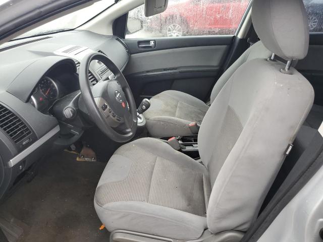 Photo 7 from auction – 2012 NISSAN SENTRA 2.0 with VIN 3N1AB6AP5CL666648