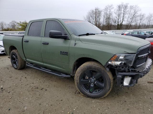 Photo 4 from auction – 2016 RAM 1500 ST with VIN 1C6RR7KG5GS329914