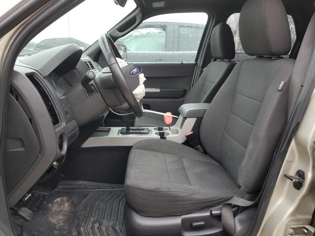 Photo 7 from auction – 2012 FORD ESCAPE XLT with VIN 1FMCU0D79CKC52780