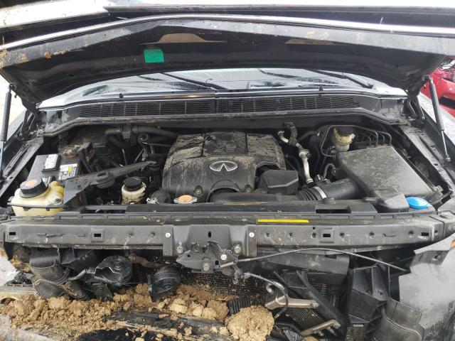 Photo 12 from auction – 2007 INFINITI QX56 with VIN 5N3AA08C07N803150