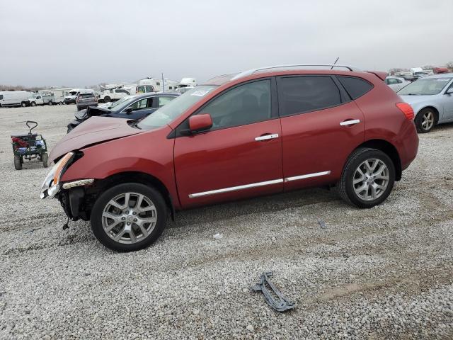 2012 Nissan Rogue