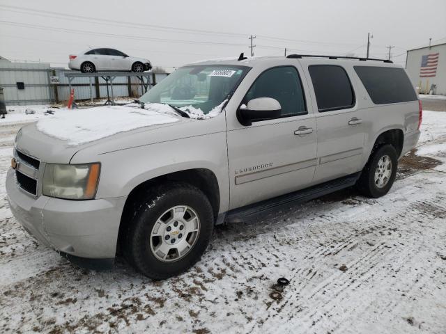 CHEVROLET SUBURBAN K 2007 with VIN 3GNFK16347G128797 - Photo from auction