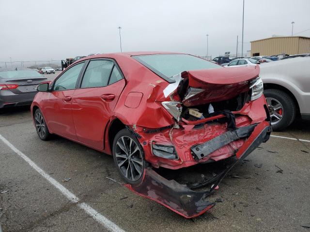 Photo 2 from auction – 2017 TOYOTA COROLLA L with VIN 2T1BURHE1HC795885