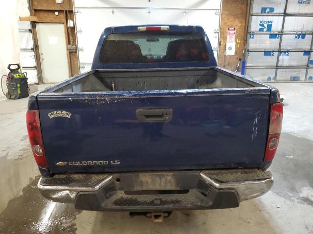 Photo 6 from auction – 2005 CHEVROLET COLORADO with VIN 1GCDT136658149505