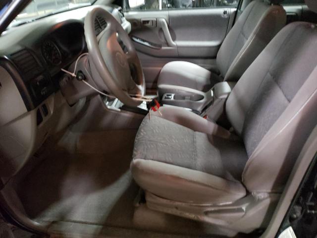 Photo 7 from auction – 2003 ISUZU RODEO S with VIN 4S2CK58D334301567