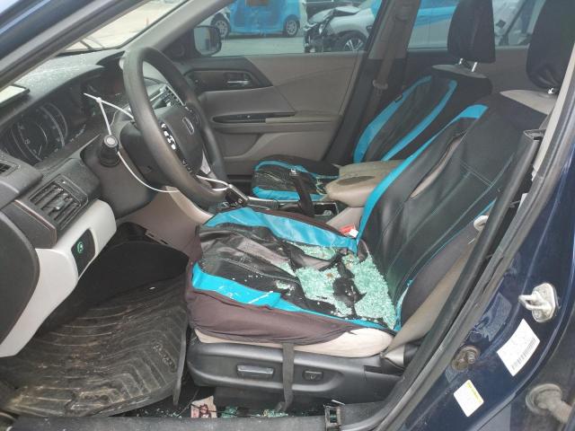 Photo 7 from auction – 2013 HONDA ACCORD EX with VIN 1HGCR2F72DA047258