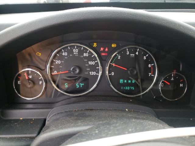 Photo 9 from auction – 2011 JEEP LIBERTY SP with VIN 1J4PN2GK0BW577754