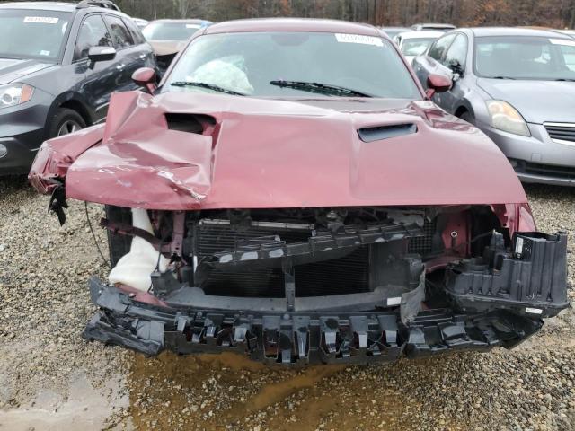 Photo 5 from auction – 2019 DODGE CHALLENGER with VIN 2C3CDZAG3KH500335