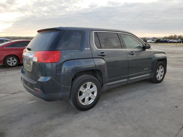 Photo 3 from auction – 2011 GMC TERRAIN SL with VIN 2CTALMEC6B6296274
