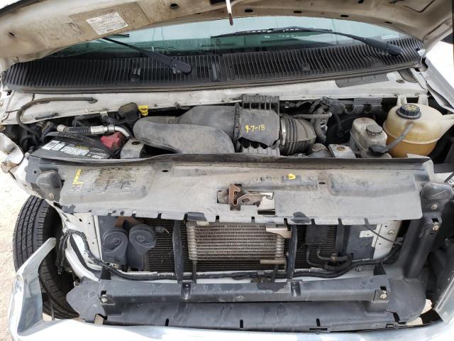 Photo 12 from auction – 2012 FORD ECONOLINE with VIN 1FTNE2EW5CDB07526