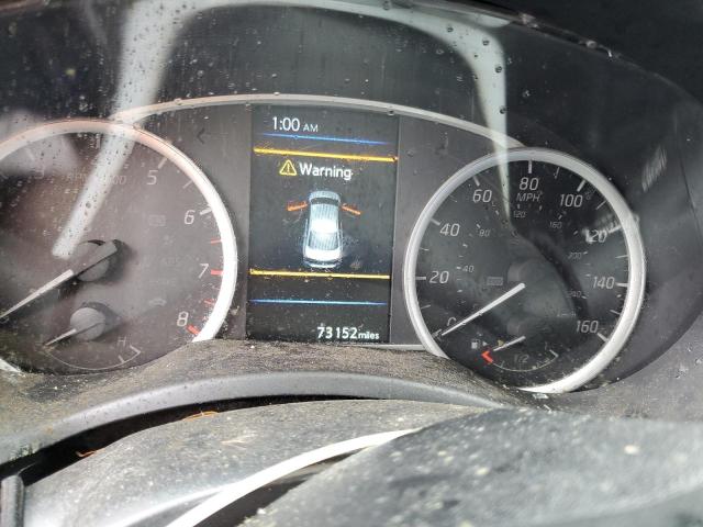 Photo 9 from auction – 2019 NISSAN SENTRA S with VIN 3N1AB7AP1KY361638