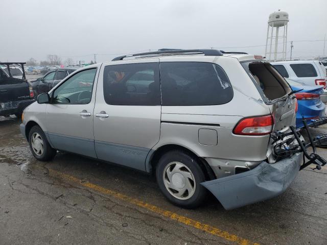 Photo 2 from auction – 2001 TOYOTA SIENNA LE with VIN 4T3ZF13C81U355562