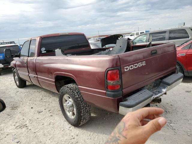 Photo 2 from auction – 2002 DODGE RAM 2500 with VIN 3B7KC23CX2M251397