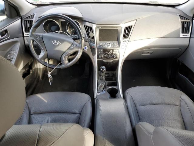 Photo 8 from auction – 2012 HYUNDAI SONATA HYB with VIN KMHEC4A49CA031439