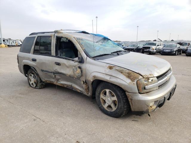Photo 4 from auction – 2002 CHEVROLET TRAILBLAZE with VIN 1GNDT13S022334622