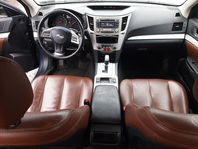 Photo 8 from auction – 2013 SUBARU LEGACY 2.5 with VIN 4S3BMBC64D3013038