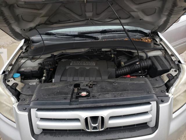 Photo 12 from auction – 2008 HONDA PILOT EXL with VIN 5FNYF286X8B002583