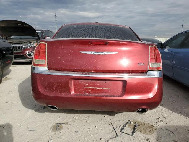 Photo 6 from auction – 2013 CHRYSLER 300 with VIN 2C3CCAAG6DH657431