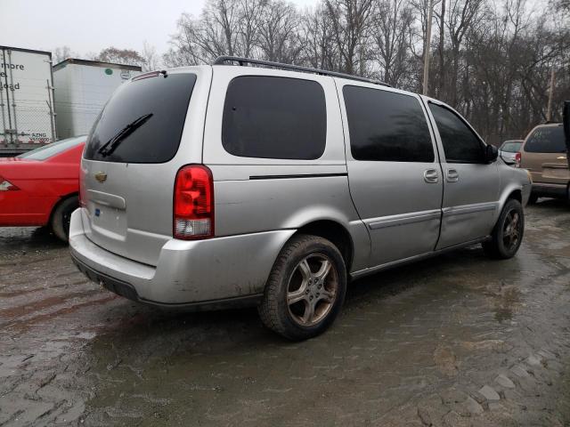 Photo 3 from auction – 2006 CHEVROLET UPLANDER L with VIN 1GNDV33L46D171322