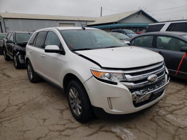 Photo 4 from auction – 2013 FORD EDGE SEL with VIN 2FMDK4JC2DBB42846