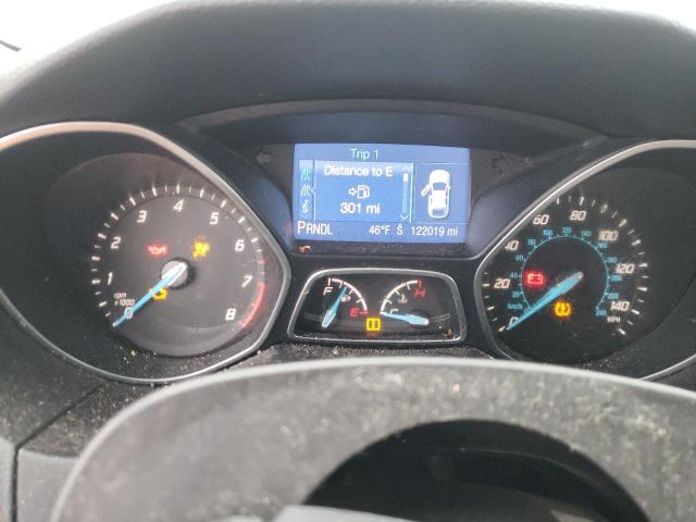 Photo 9 from auction – 2014 FORD FOCUS SE with VIN 1FADP3F24EL122251