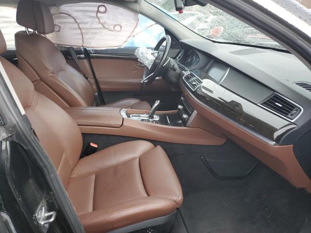 Photo 5 from auction – 2010 BMW 535 GT with VIN WBASN2C58AC201154