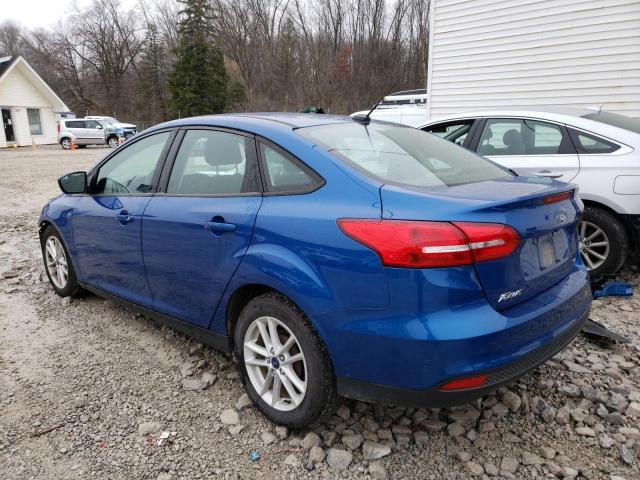 Photo 2 from auction – 2018 FORD FOCUS SE with VIN 1FADP3F22JL221628