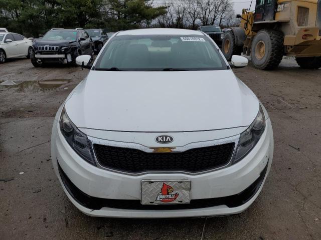 Photo 5 from auction – 2013 KIA OPTIMA LX with VIN 5XXGM4A72DG097521
