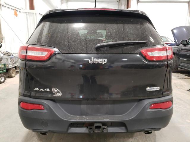 Photo 6 from auction – 2014 JEEP CHEROKEE L with VIN 1C4PJMCS1EW199001