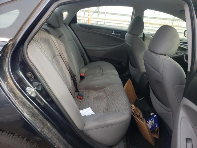 Photo 10 from auction – 2012 HYUNDAI SONATA GLS with VIN 5NPEB4AC7CH473062