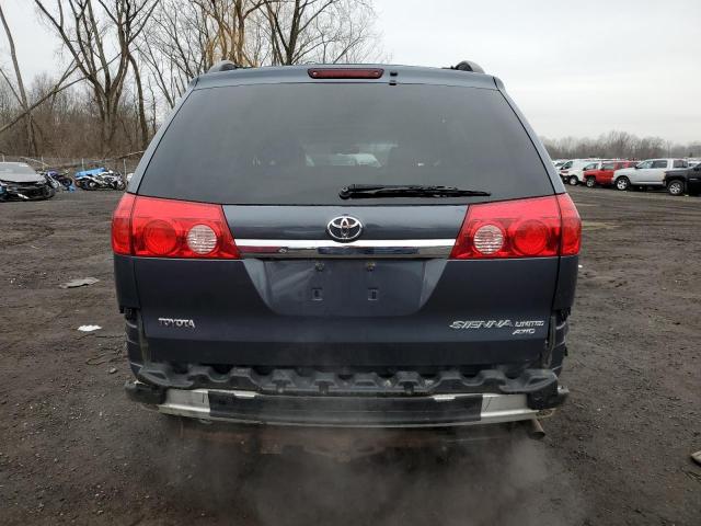 Photo 6 from auction – 2009 TOYOTA SIENNA XLE with VIN 5TDBK22C69S024478