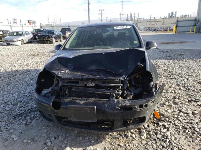 Фото 5 с аукциона – 2008 VOLKSWAGEN RABBIT с VIN WVWCA71K08W100143