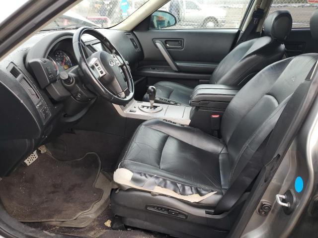 Photo 7 from auction – 2004 INFINITI FX35 with VIN JNRAS08W84X219647