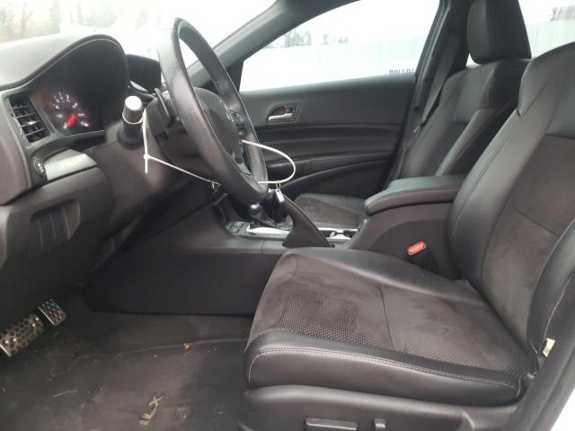 Photo 7 from auction – 2016 ACURA ILX PREMIU with VIN 19UDE2F88GA002578