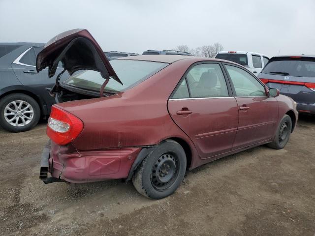 Photo 3 from auction – 2004 TOYOTA CAMRY with VIN 4T1BE32K24U337290